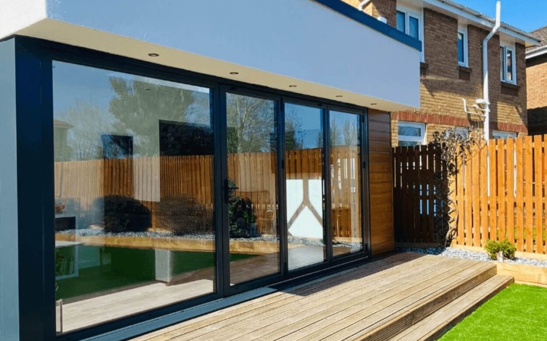 Shepherd Extension and Alterations, Cambuslang