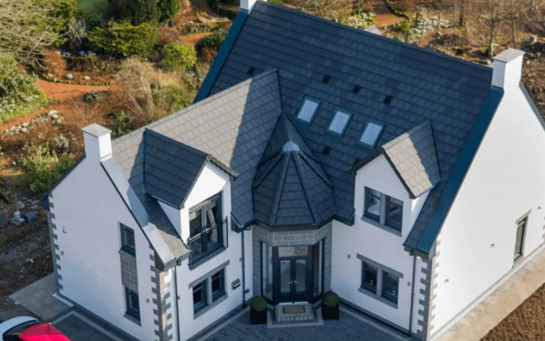 McGowan New Build House, East Kilbride