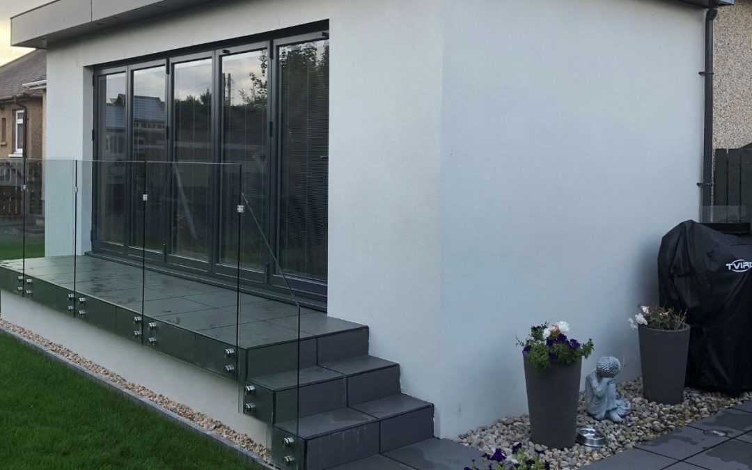 P O’Hare House Extension and Alterations, Lenzie