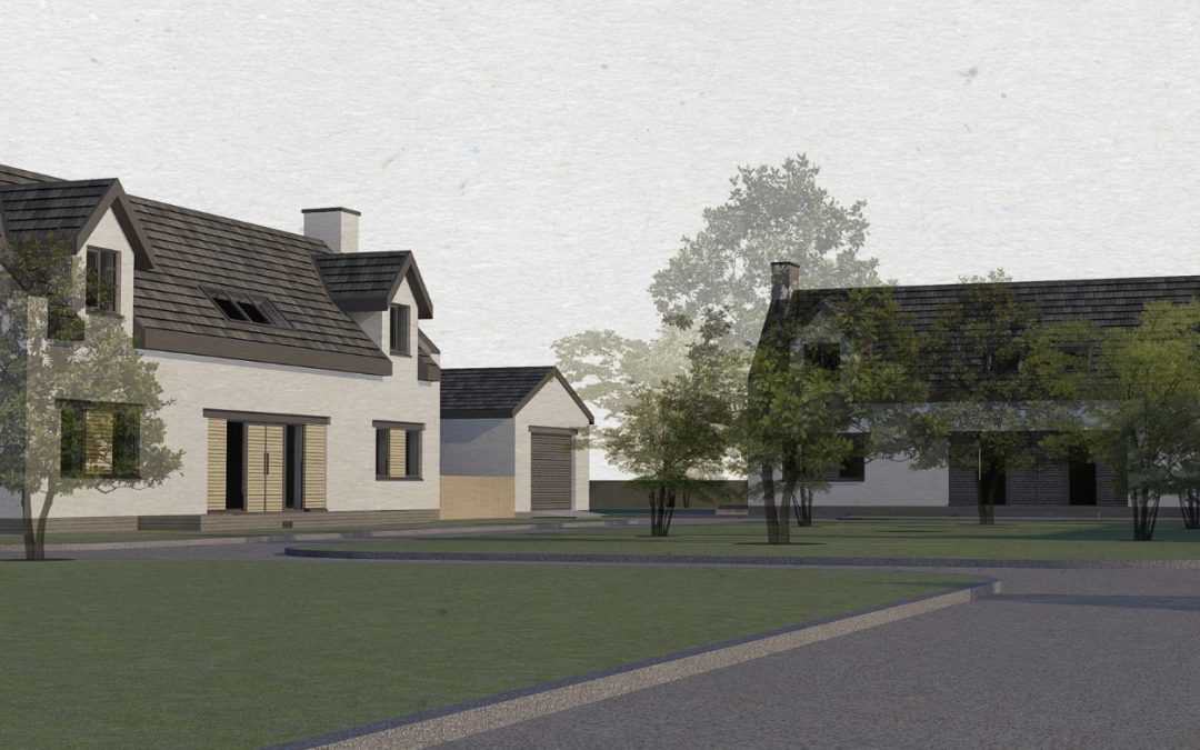 Allanton Steading Development, Allanton