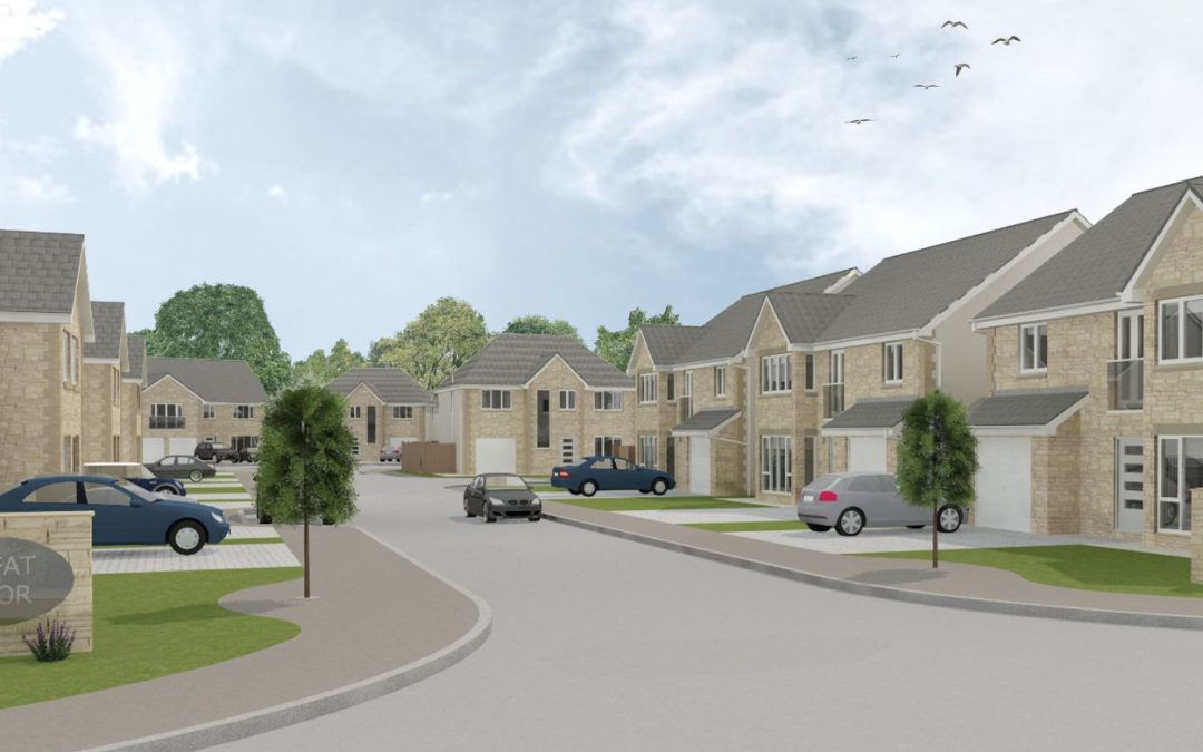 Moffat Manor, Airdrie