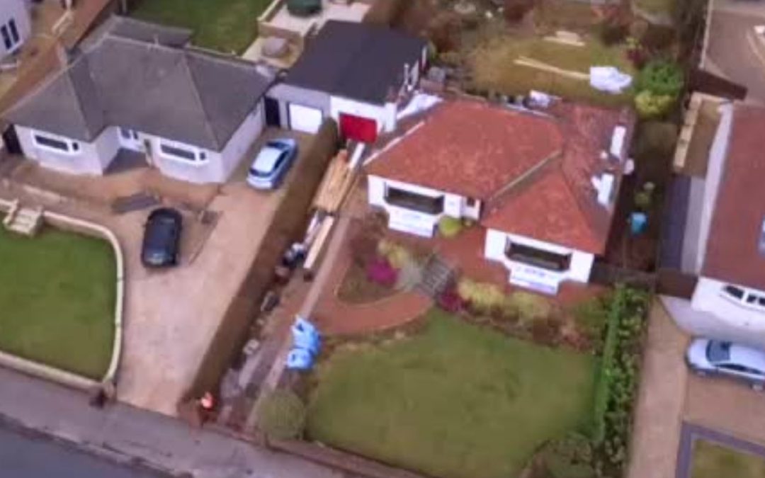 Austin Attic Extension and Alterations/Refurbishment, Coatbridge