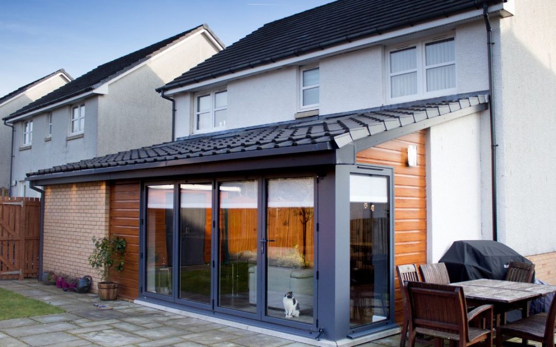 Brady Extension, Coatbridge